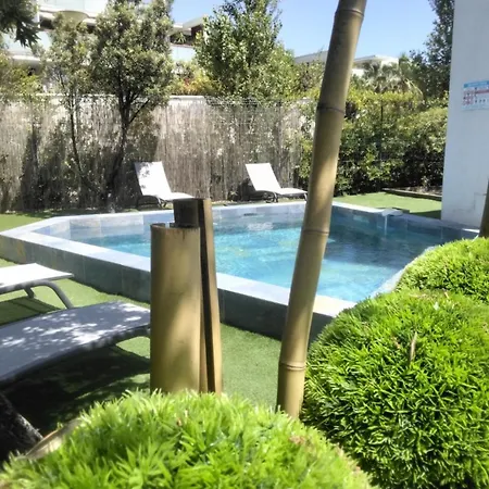 Villa En Bord De Plage Sète Exterior foto