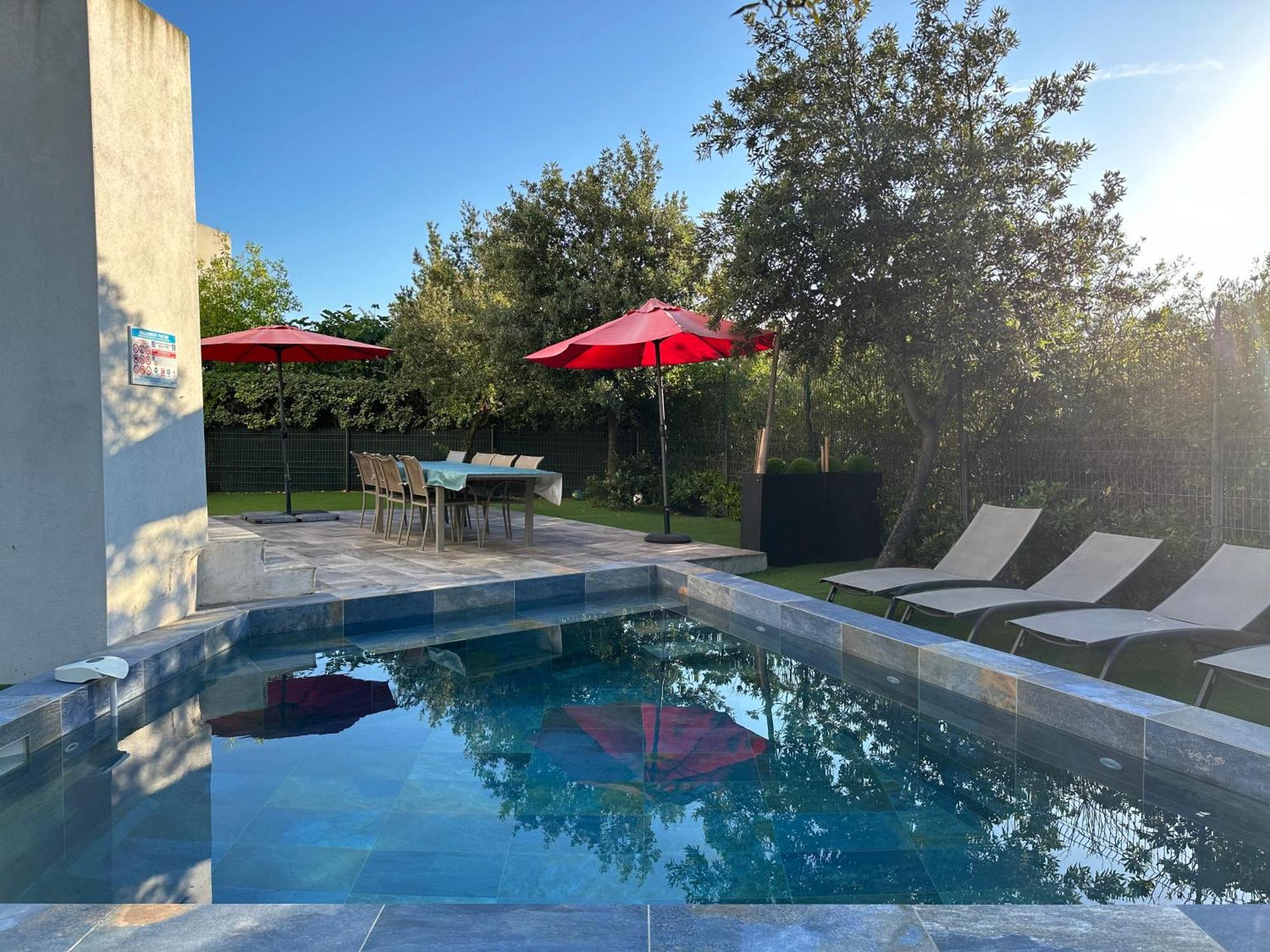 Villa En Bord De Sete